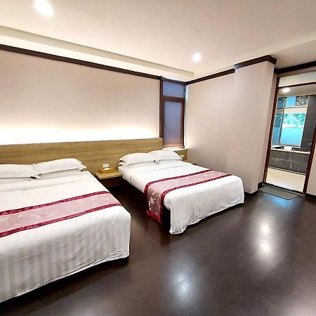 Beauty Garden Hotel Wulai Buitenkant foto