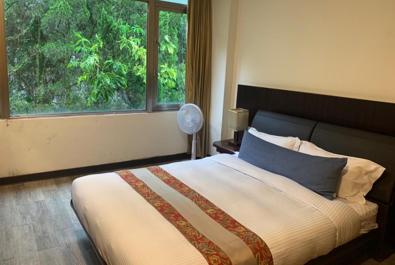 Beauty Garden Hotel Wulai Buitenkant foto