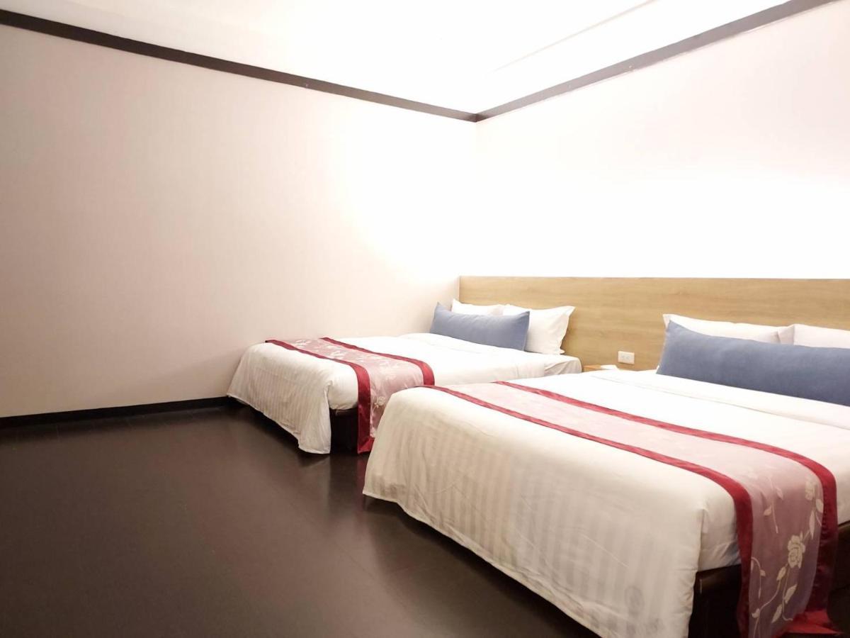 Beauty Garden Hotel Wulai Buitenkant foto