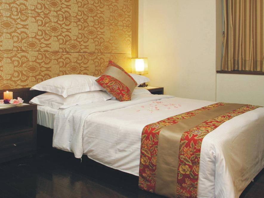 Beauty Garden Hotel Wulai Buitenkant foto