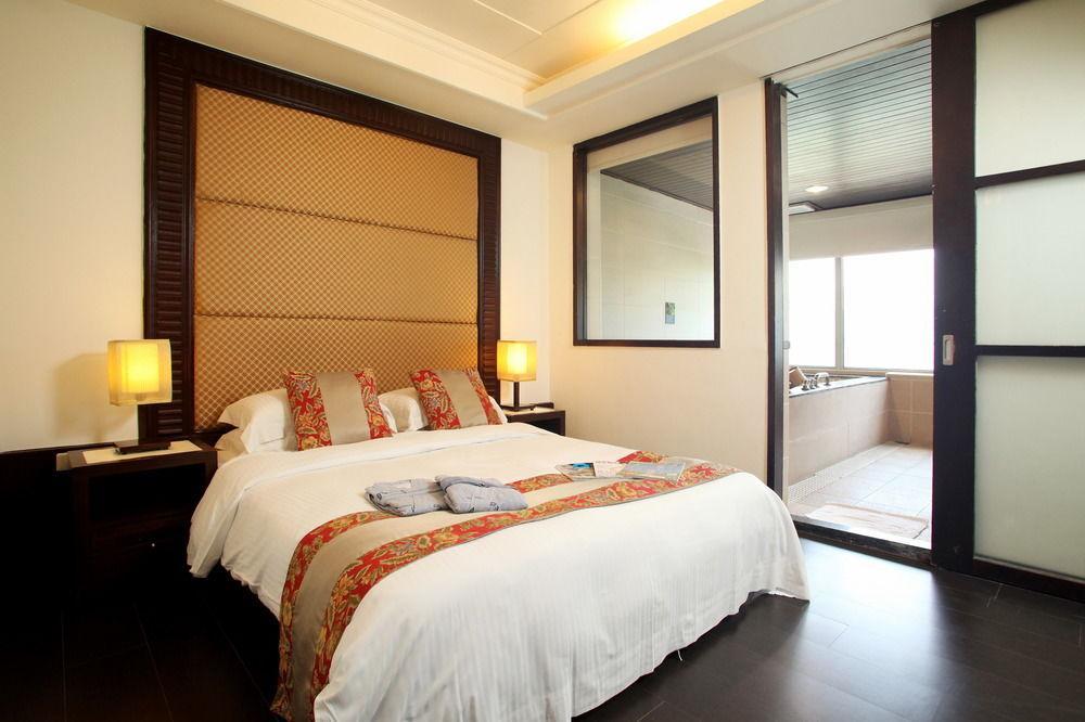 Beauty Garden Hotel Wulai Buitenkant foto