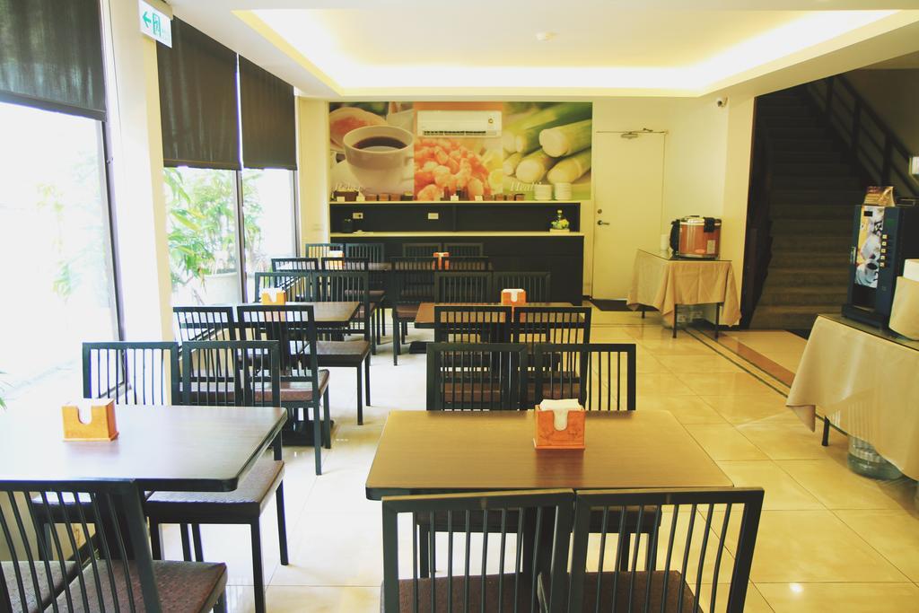 Beauty Garden Hotel Wulai Buitenkant foto