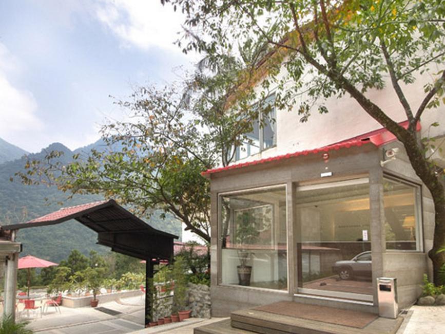 Beauty Garden Hotel Wulai Buitenkant foto