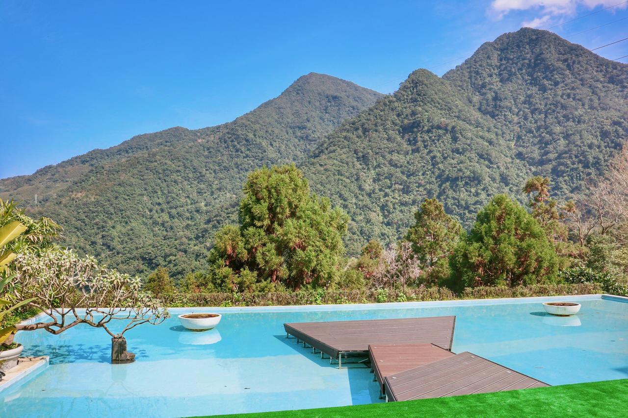 Beauty Garden Hotel Wulai Buitenkant foto