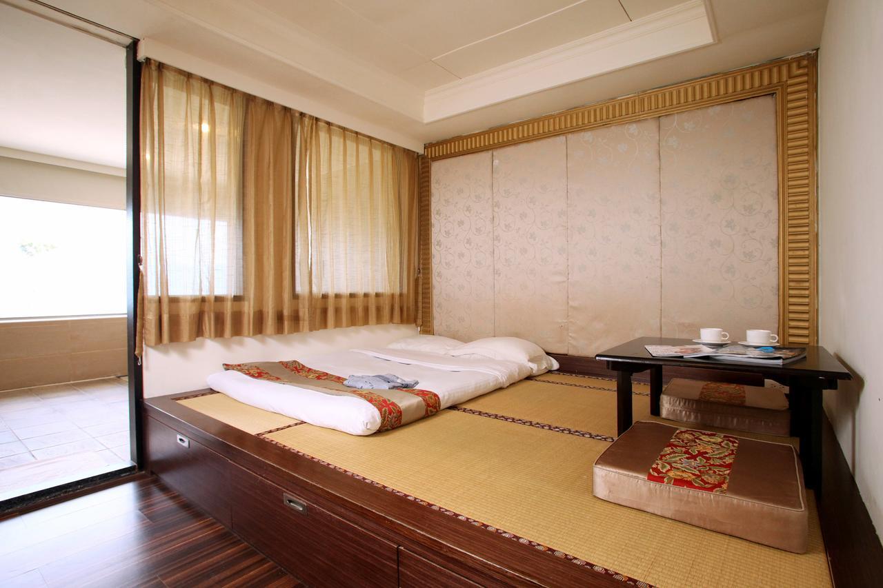 Beauty Garden Hotel Wulai Buitenkant foto