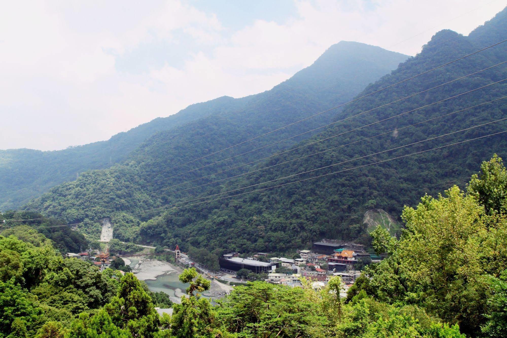 Beauty Garden Hotel Wulai Buitenkant foto